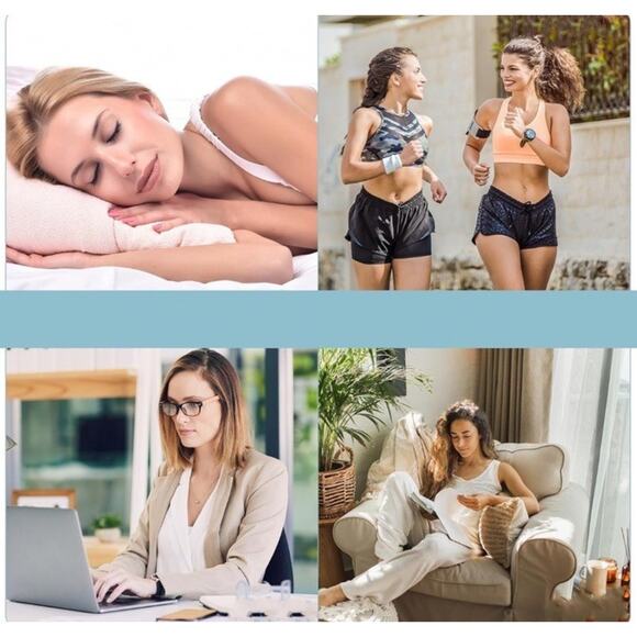 🔥Bunion Corrector Big Toe Straightener Bunion Splints Correction BNWT🔥 - Picture 5 of 6